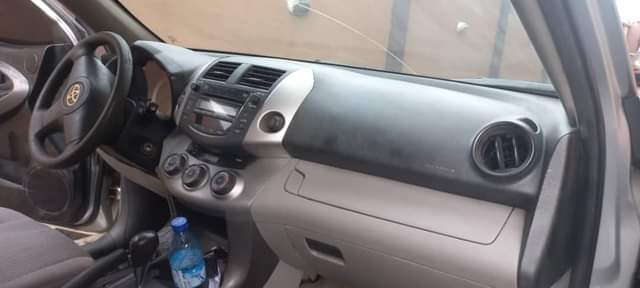 A picture of 2007 model Toyota RAV4 Registered but used Pure first body