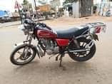 A picture of FEKON CC150 MWENDO KASIIII BEI 850000 FULL DOCUMENT INJIN KINANDA