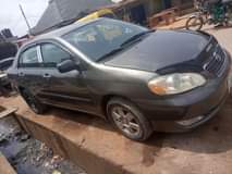 A picture of 2006 Toyota Corolla