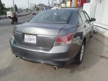 A picture of Honda accord 2009 V6 engine Engine Ac Gear Good condition
