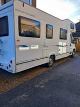campervans for sale uk