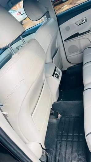 A picture of Very clean and sound Toyota Venza 2011 model registered With