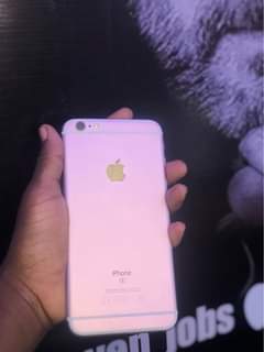 A picture of IPhone6s Gb32