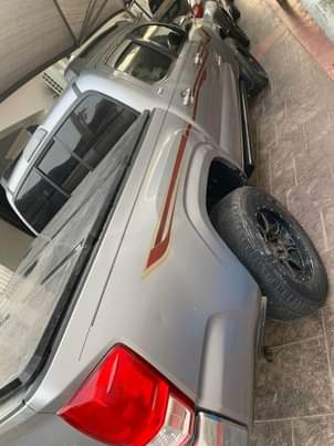 A picture of Toyota Tacoma 2017