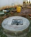A picture of Boreholes or well