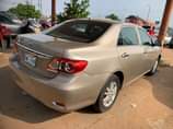 A picture of 2012 model Toyota Corolla