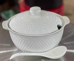 A picture of Dishes