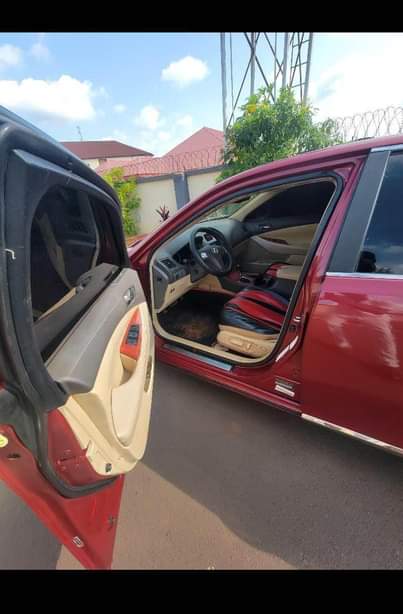 A picture of Neatly Used Lexus ES350 Year 2008 Price 7 5m Location