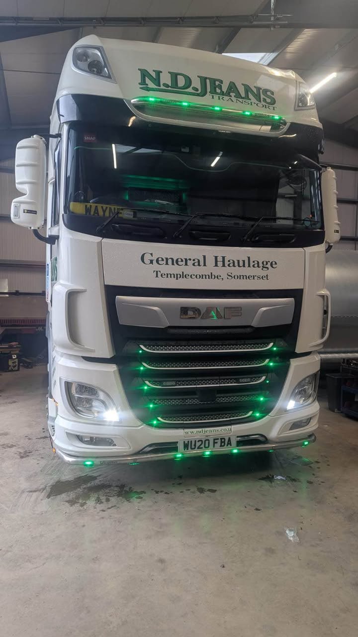 daf trucks