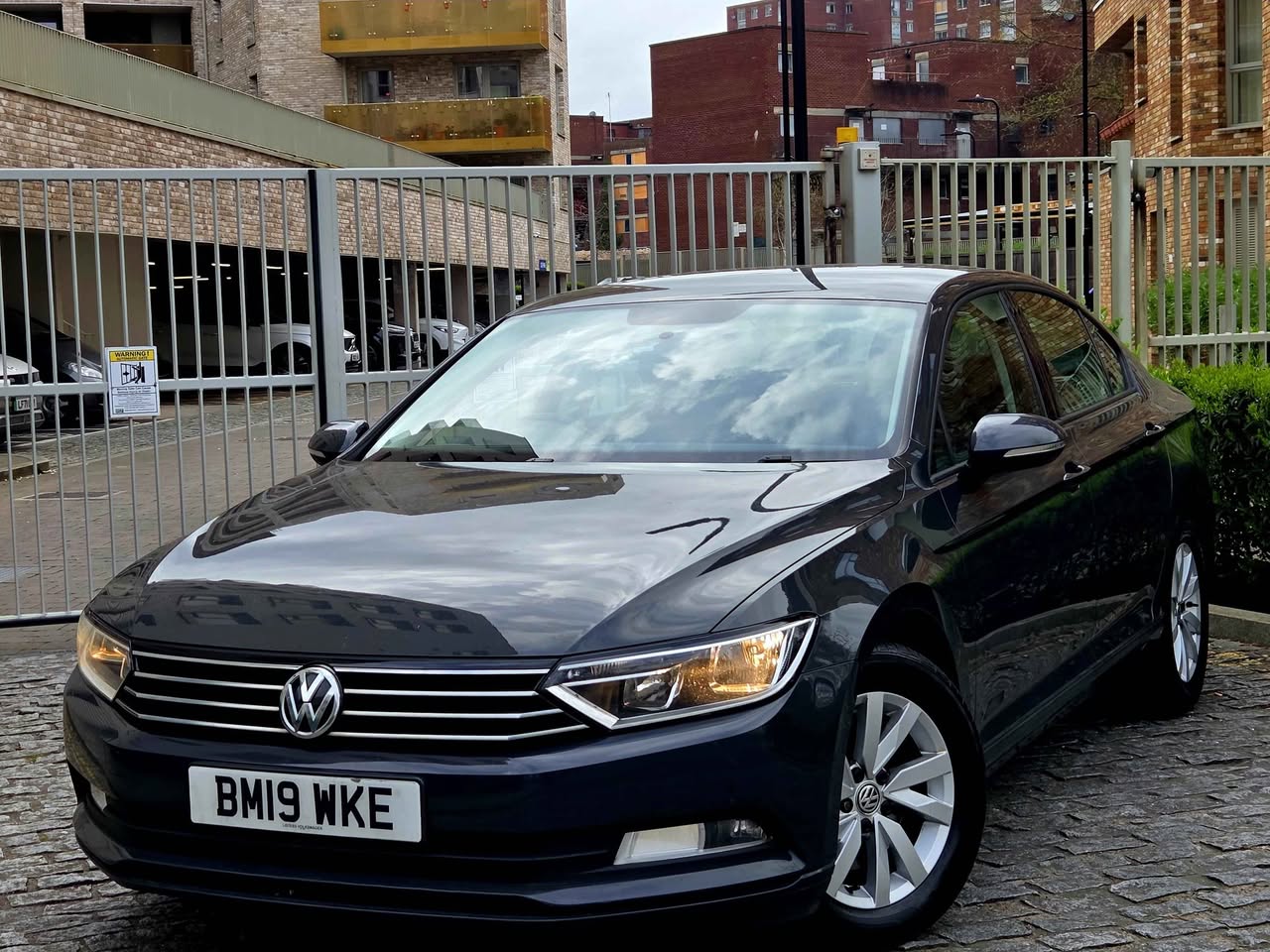 vw passat