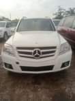 A picture of Mercedes GLK 2010