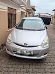 A picture of Toyota wish