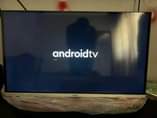 A picture of Smart TV frameless
