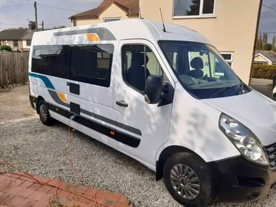 campervans for sale uk