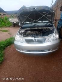 A picture of 2004 Toyota Corolla Corolla Good engine with smooth gear