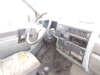 A picture of Volkswagen T4 bus long frame tokumbo standard