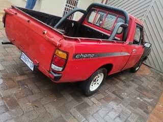 A picture of Nissan 1400 swop or sell