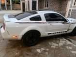A picture of Mustang ford