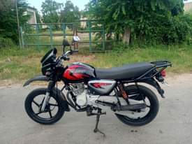 A picture of Boxer x125