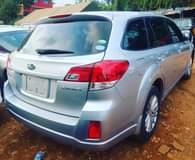 A picture of Subaru Outback