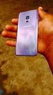 A picture of Samsung galaxy s9