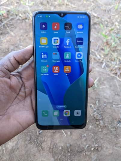 A picture of Oppo a16k imenyooka mno gb64 ram4 1 net4g 0686820249