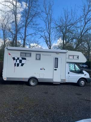 campervans for sale uk