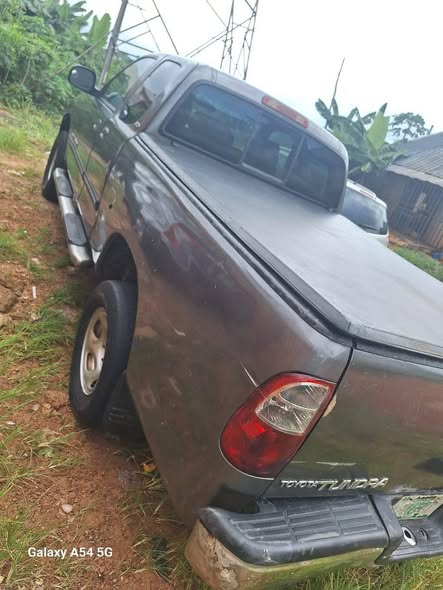 A picture of Toyota Tundra 2008