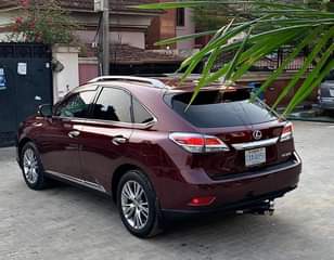 A picture of Direct Belgium 2013 2014 Lexus Rx350