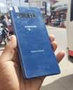 A picture of GALAXY NOTE 8 MADE IN