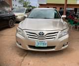 A picture of Toyota Camry 2008 for sale price 3m contact 08085384300