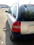 A picture of Very clean kIA sportage jeep 2008 manual transmission