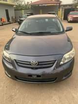 A picture of 2008 Corolla Manual transmission Low Mileage Engine Gear Ac Shocks
