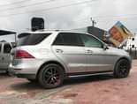 A picture of Mercedes Benz GLE350 2017