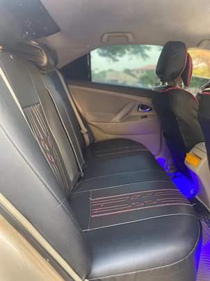 A picture of 2009 Toyota Camry muscle bought brand new in perfect condition