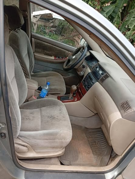 A picture of Used 2003 Toyota Corolla