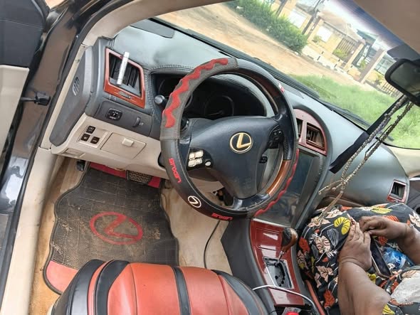 A picture of Lexus Es350 2008 awoof deals