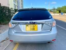 A picture of SUBARU IMPREZA