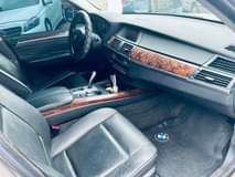 A picture of Brand BMW Model X5 Year 2008 1st body Price 3