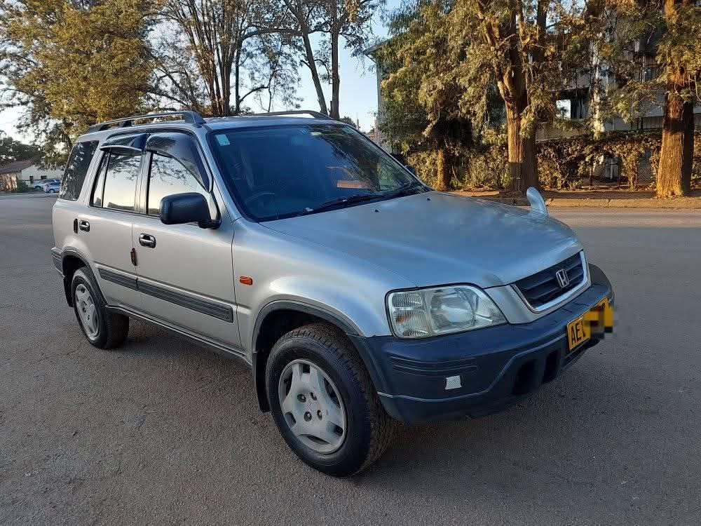 used honda crv