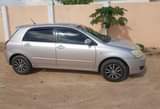 A picture of TOYOTA RUNX KALI SANA 4 5M 0757382176