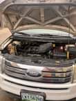 A picture of 010 Ford edge Nigerian used Painted on first body Everything