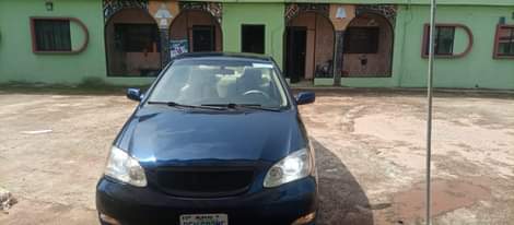 A picture of Extremely clean Toyota Corolla Buy and drive Price 3 650m