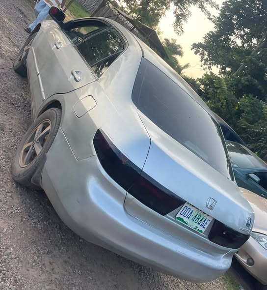 A picture of VERY SWEET DEAL REGISTERED HONDA ACCORD EOD COMES WITH AN