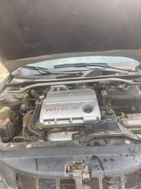 A picture of lexus ES330