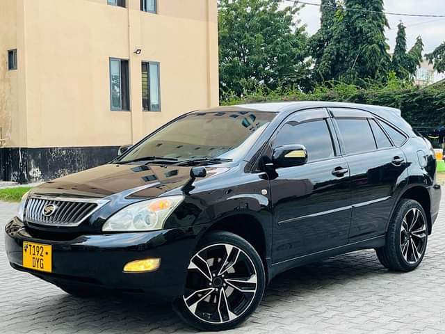 A picture of  PRICE 24mil Contact 0748682698 Facebook Instagram0riacars Toyota Harrier Gari