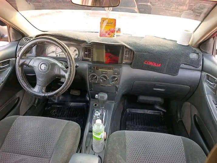 A picture of 2006 Toyota Corolla