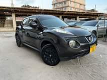 A picture of NISSAN JUKE