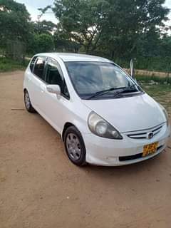 used honda fit