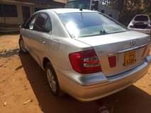 A picture of 2008 Toyota Premio Good